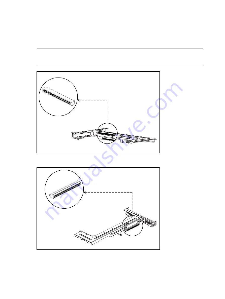 HP ProLiant DL160se - G6 Server Maintenance And Service Manual Download Page 67