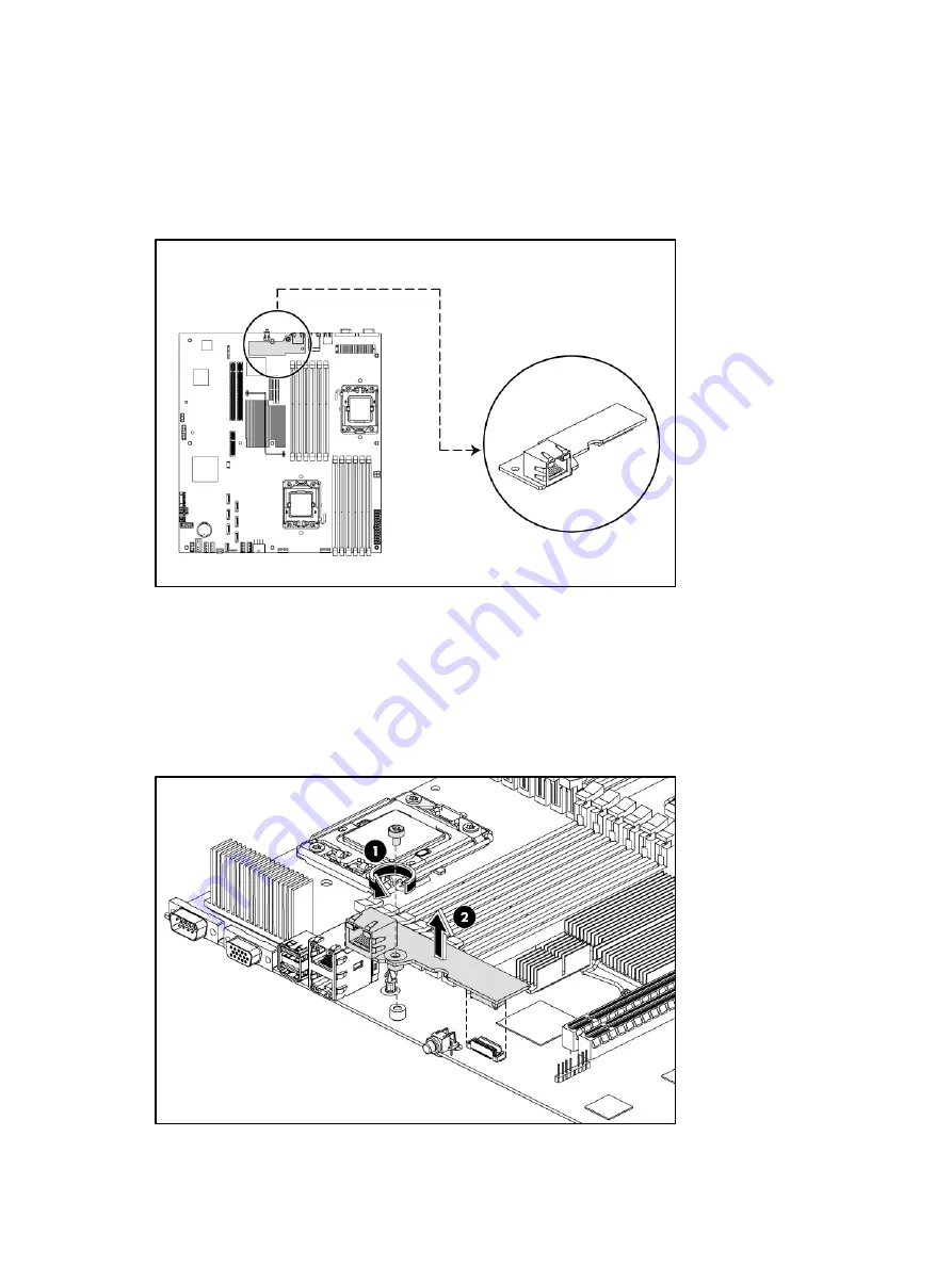 HP ProLiant DL160se - G6 Server Maintenance And Service Manual Download Page 76