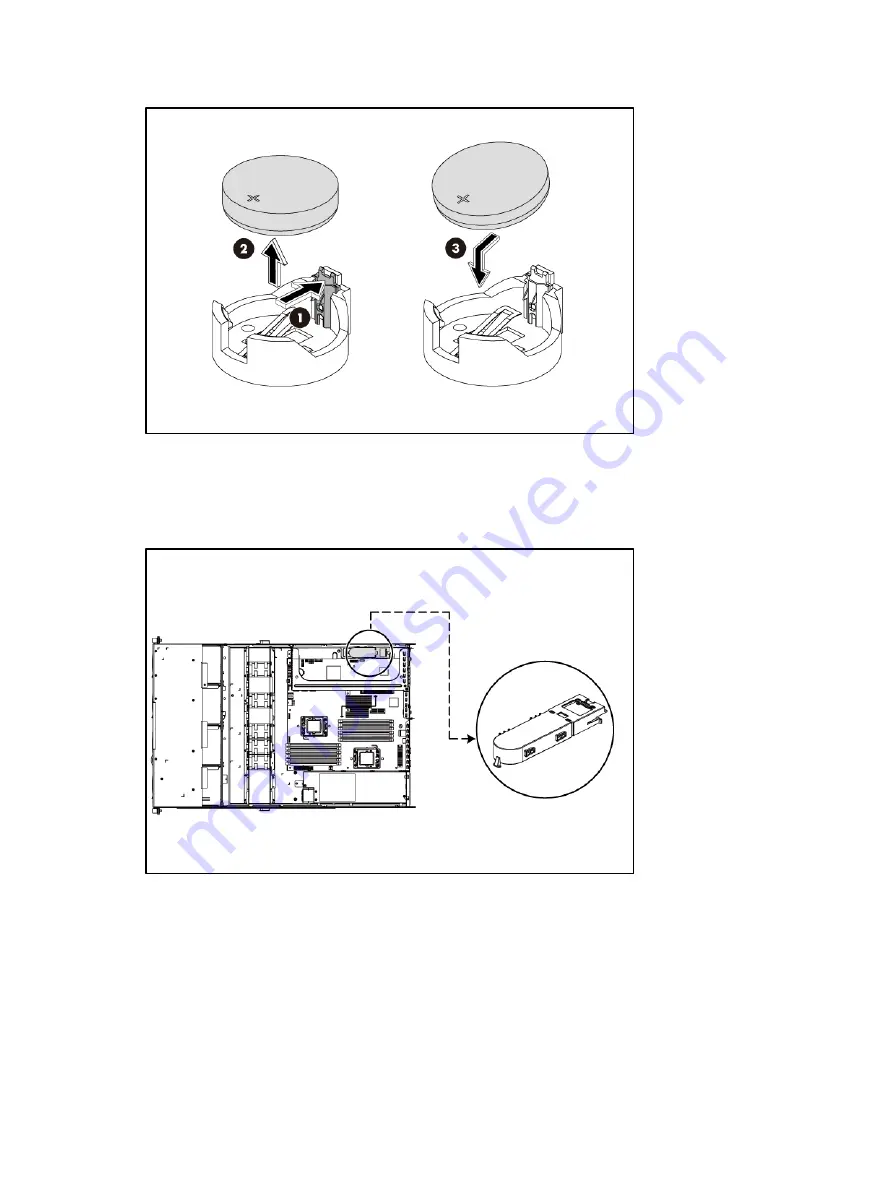 HP ProLiant DL160se - G6 Server Maintenance And Service Manual Download Page 80