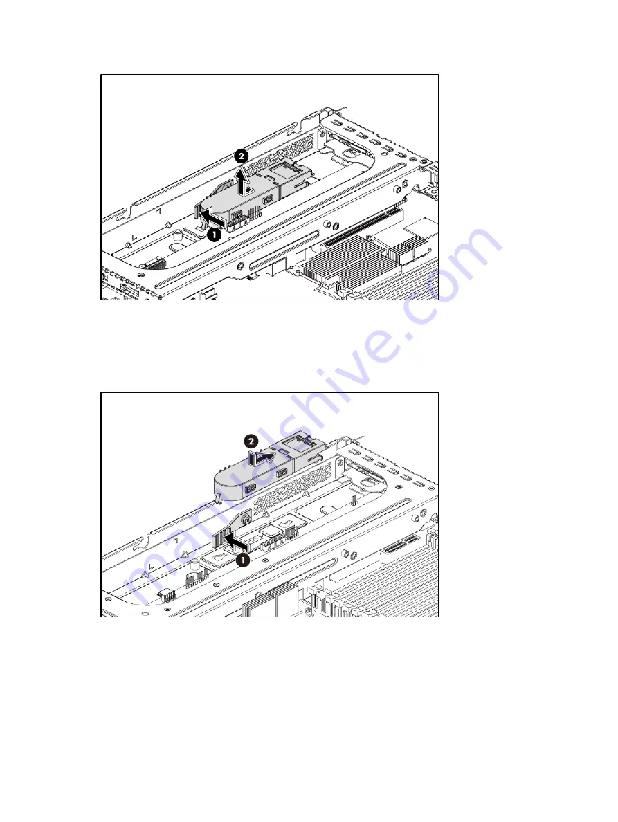 HP ProLiant DL160se - G6 Server Maintenance And Service Manual Download Page 81