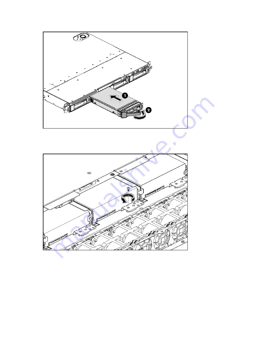 HP ProLiant DL165 G7 Maintenance And Service Manual Download Page 45