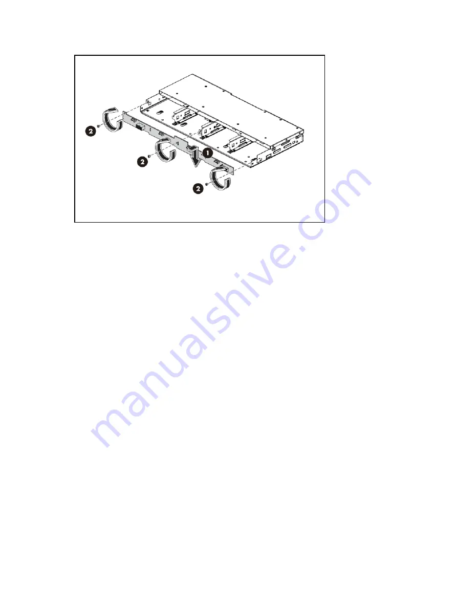 HP ProLiant DL165 G7 Maintenance And Service Manual Download Page 54