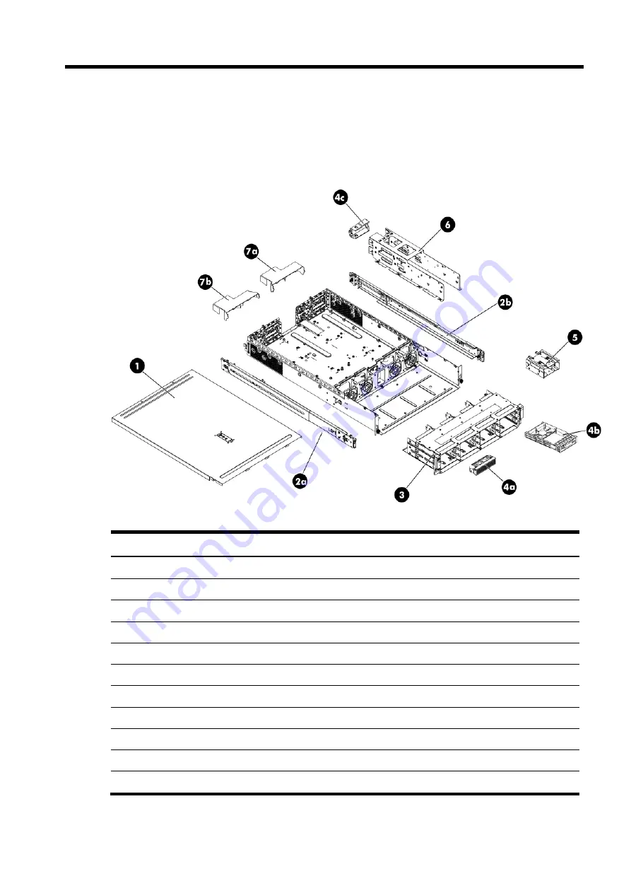 HP ProLiant DL170h G6 Скачать руководство пользователя страница 16