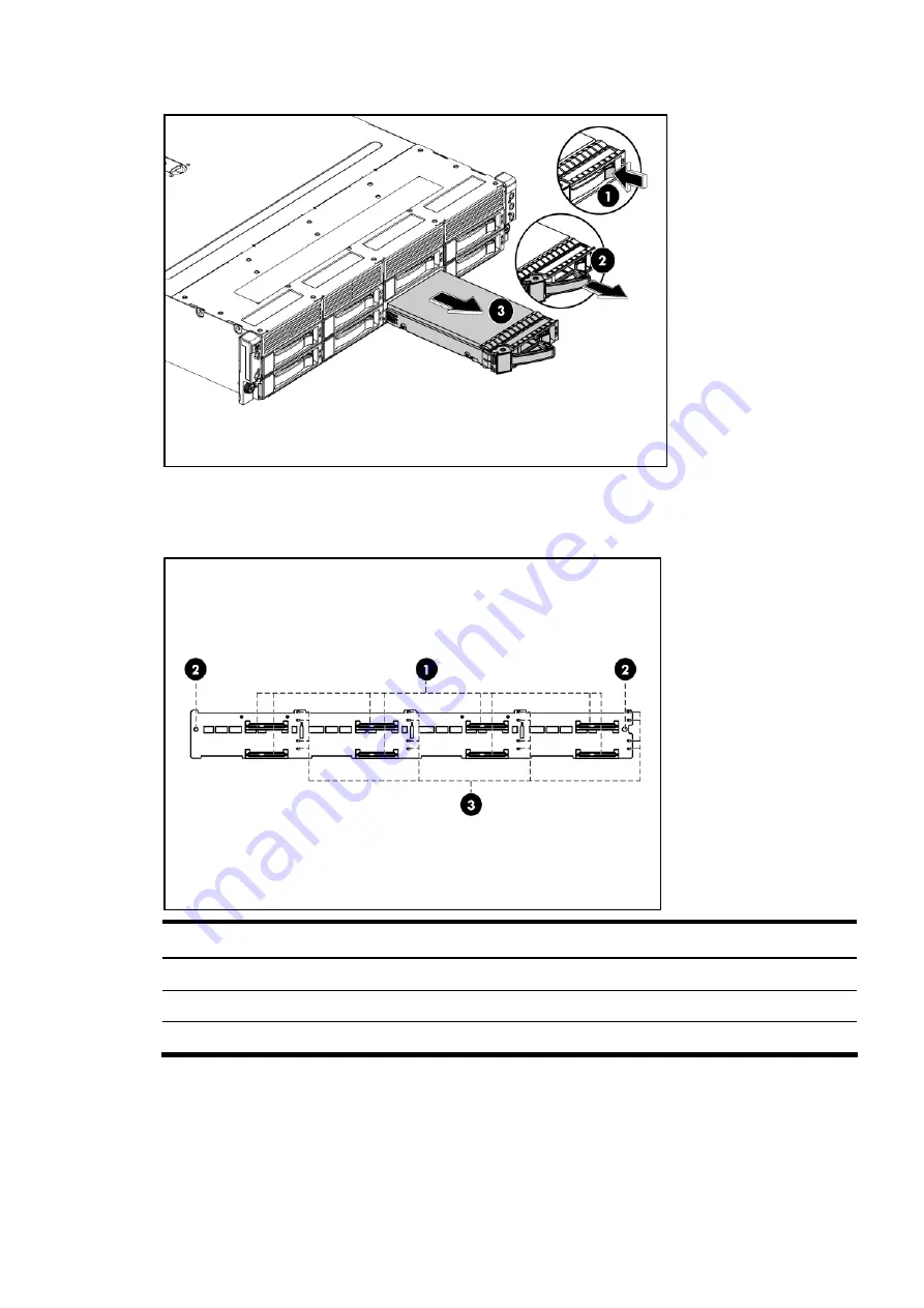 HP ProLiant DL170h G6 Maintenance And Service Manual Download Page 36