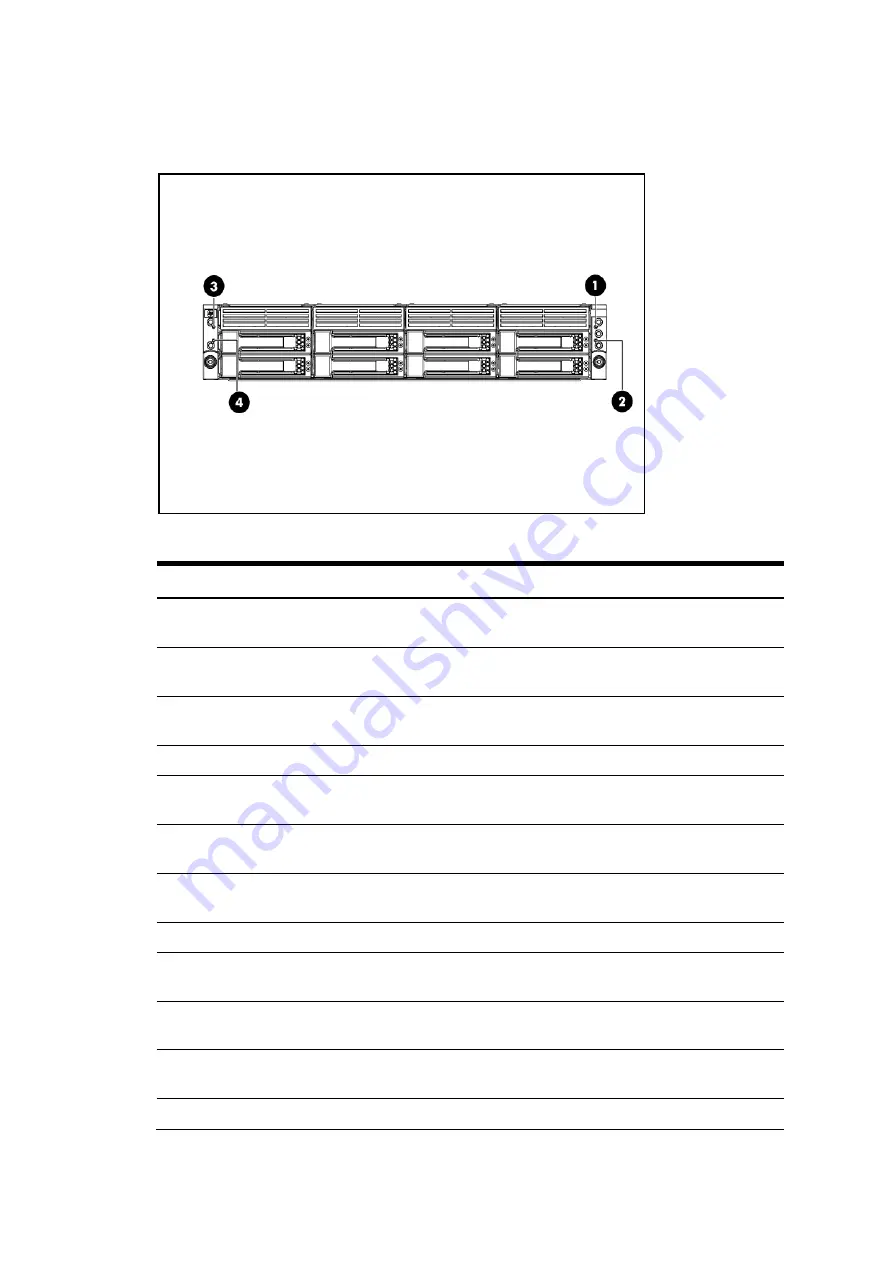 HP ProLiant DL170h G6 Скачать руководство пользователя страница 66