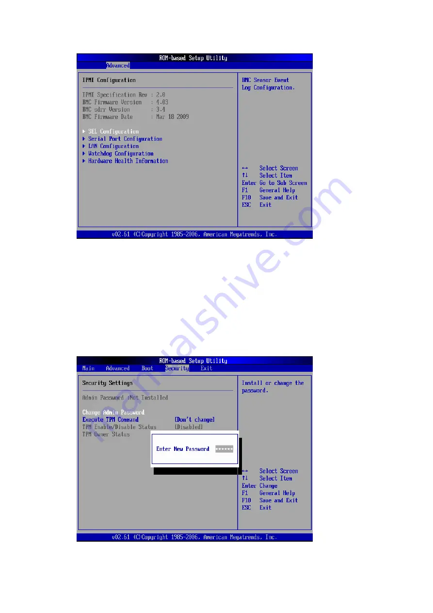 HP ProLiant DL170h G6 Maintenance And Service Manual Download Page 75