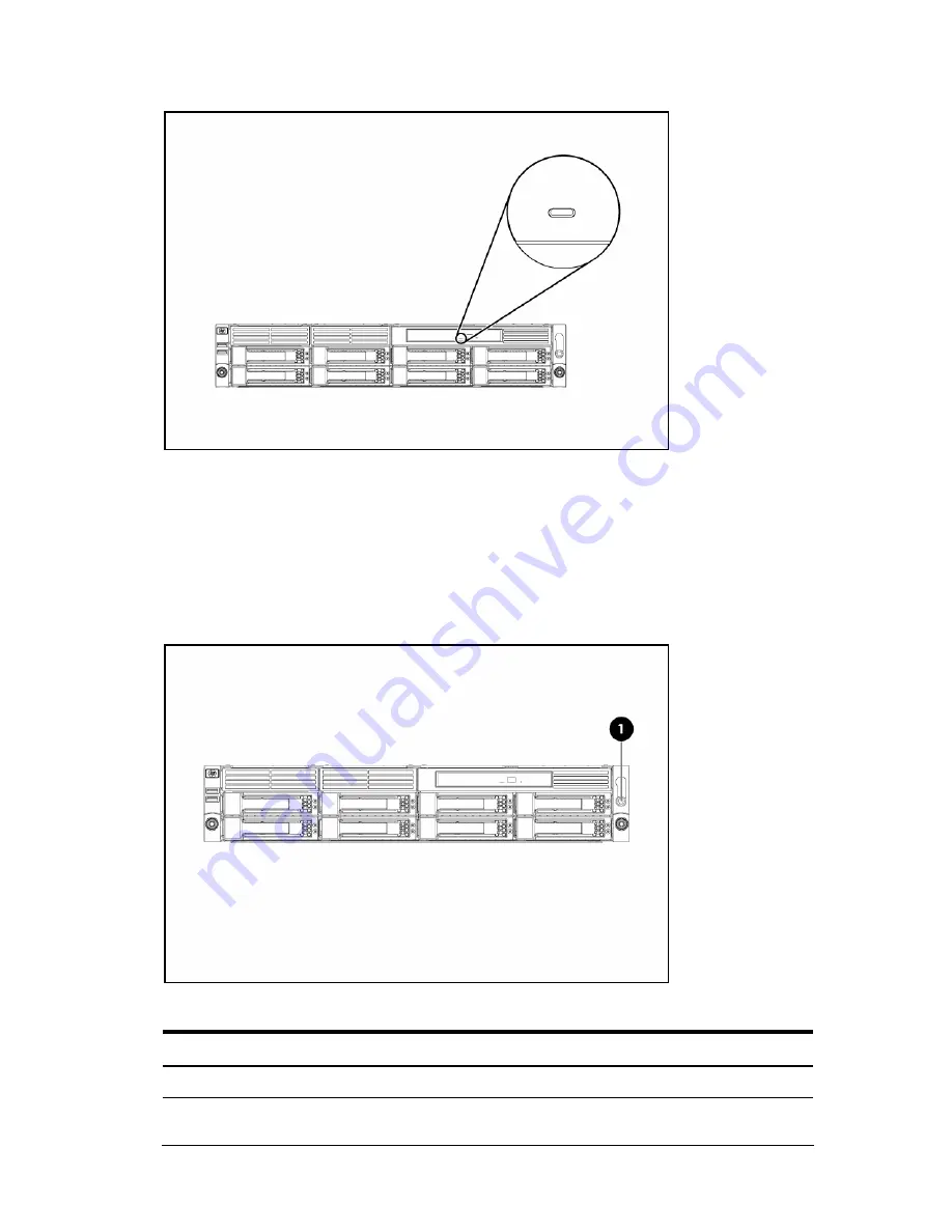 HP ProLiant DL180 G Скачать руководство пользователя страница 71