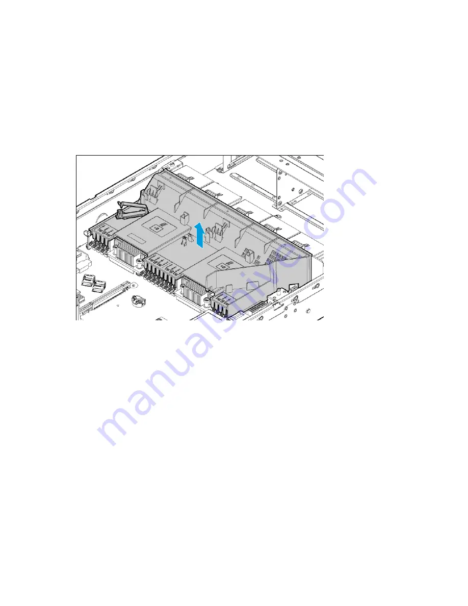 HP ProLiant DL180 Gen9 Service Manual Download Page 33