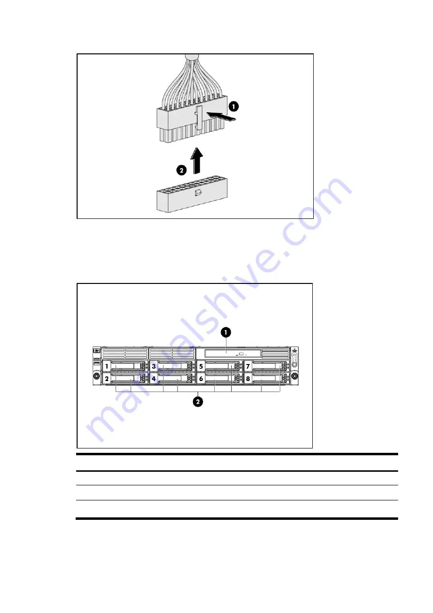 HP ProLiant DL185 Generation 5 Maintenance And Service Manual Download Page 33