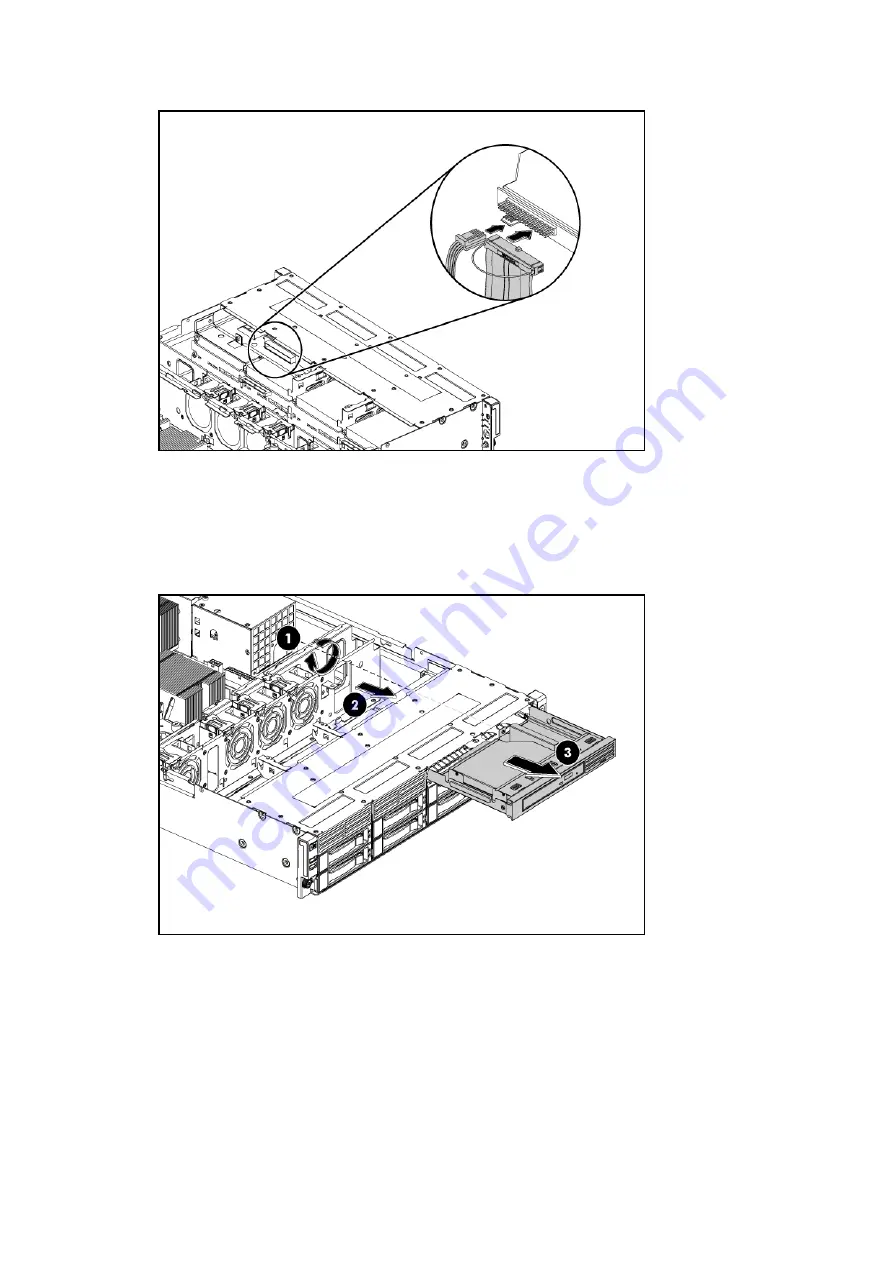 HP ProLiant DL185 Generation 5 Maintenance And Service Manual Download Page 37