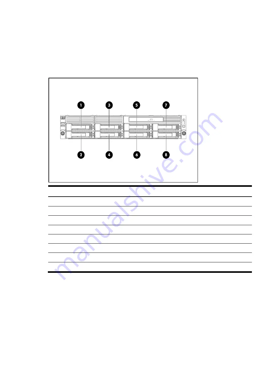 HP ProLiant DL185 Generation 5 Maintenance And Service Manual Download Page 39