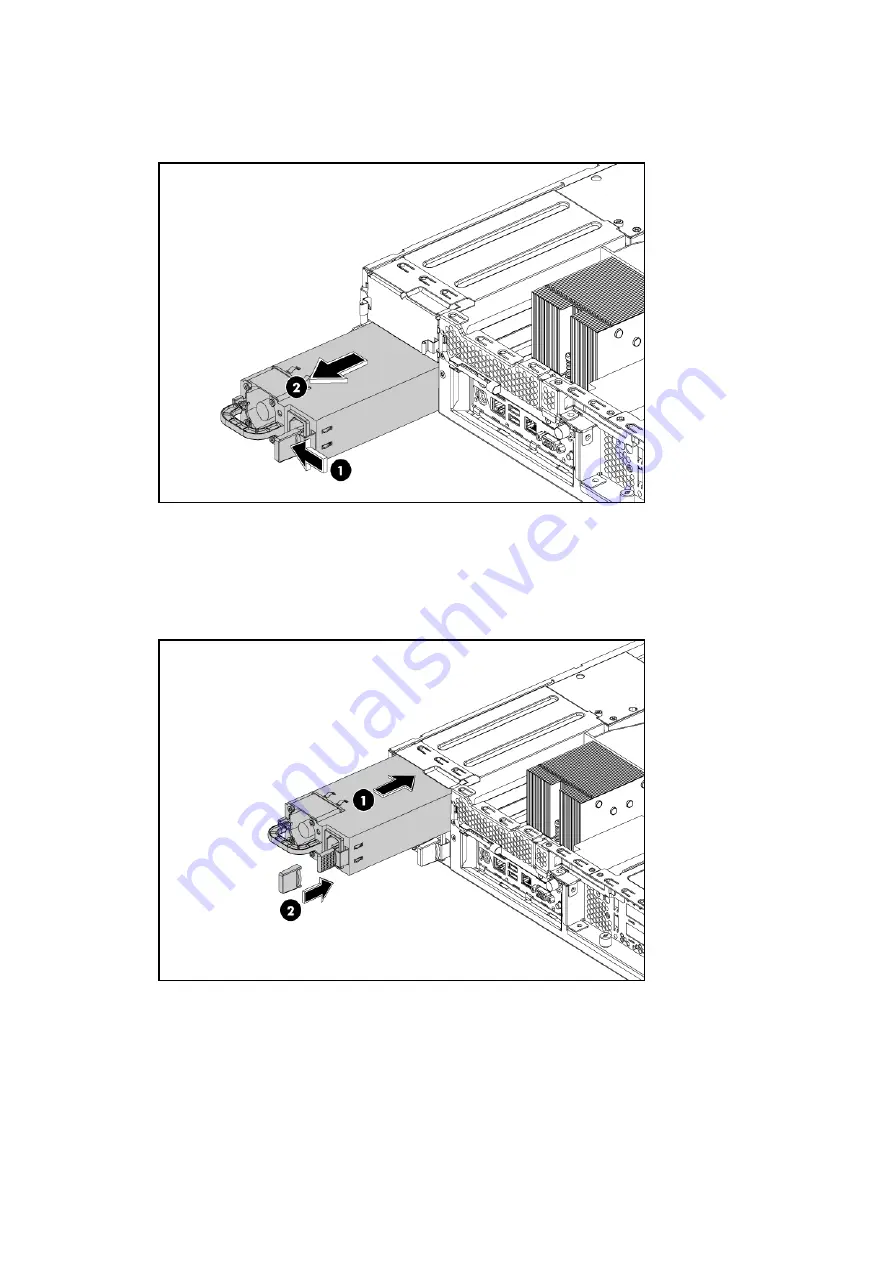 HP ProLiant DL185 Generation 5 Maintenance And Service Manual Download Page 66