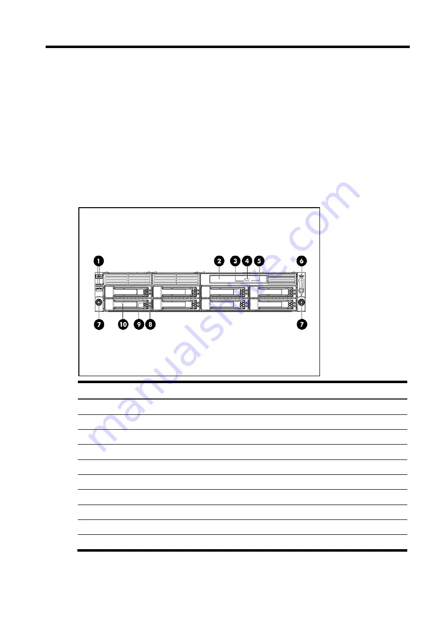 HP ProLiant DL185 Generation 5 Maintenance And Service Manual Download Page 69