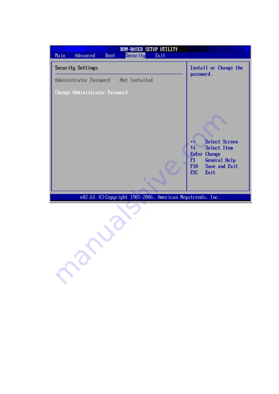 HP ProLiant DL185 Generation 5 Maintenance And Service Manual Download Page 90