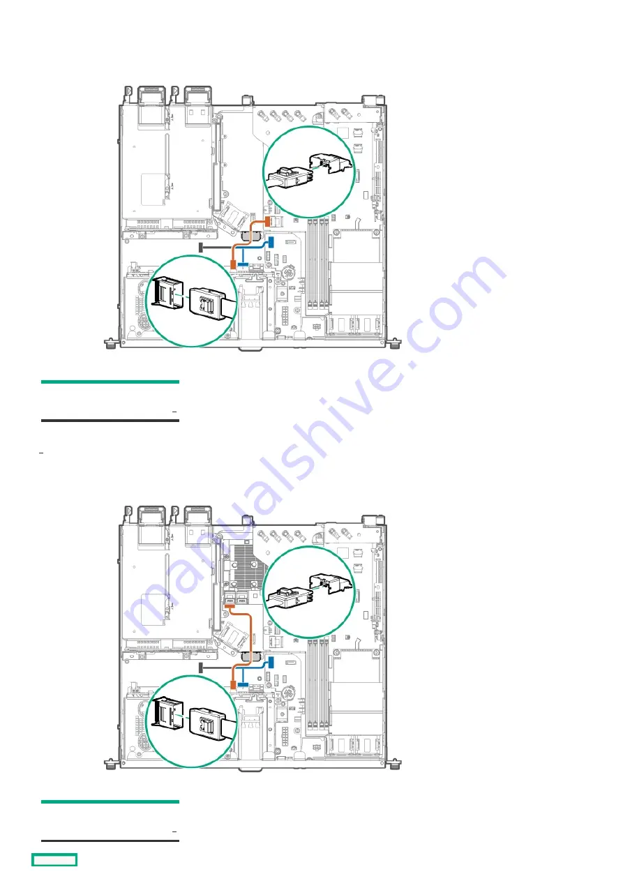 HP ProLiant DL20 Gen10 Plus Maintenance And Service Manual Download Page 212