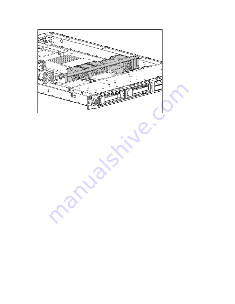 HP ProLiant DL320 Generation 5 User Manual Download Page 15