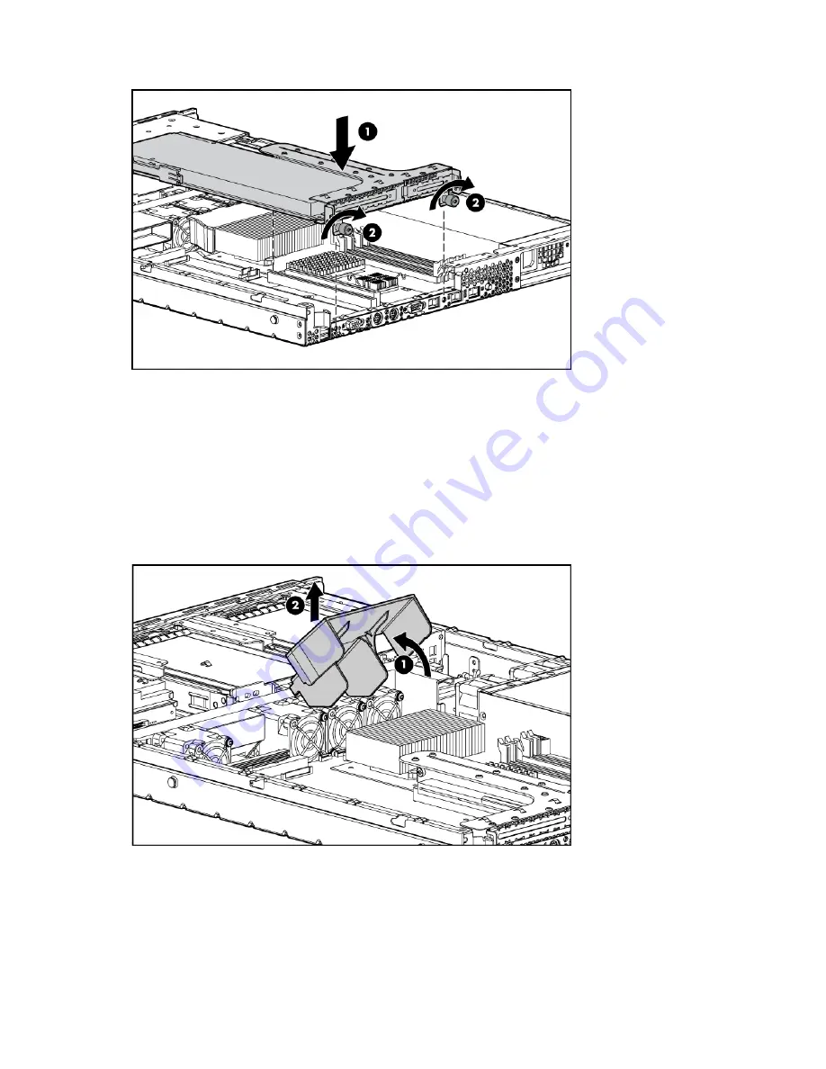 HP ProLiant DL320 Generation 5 User Manual Download Page 19