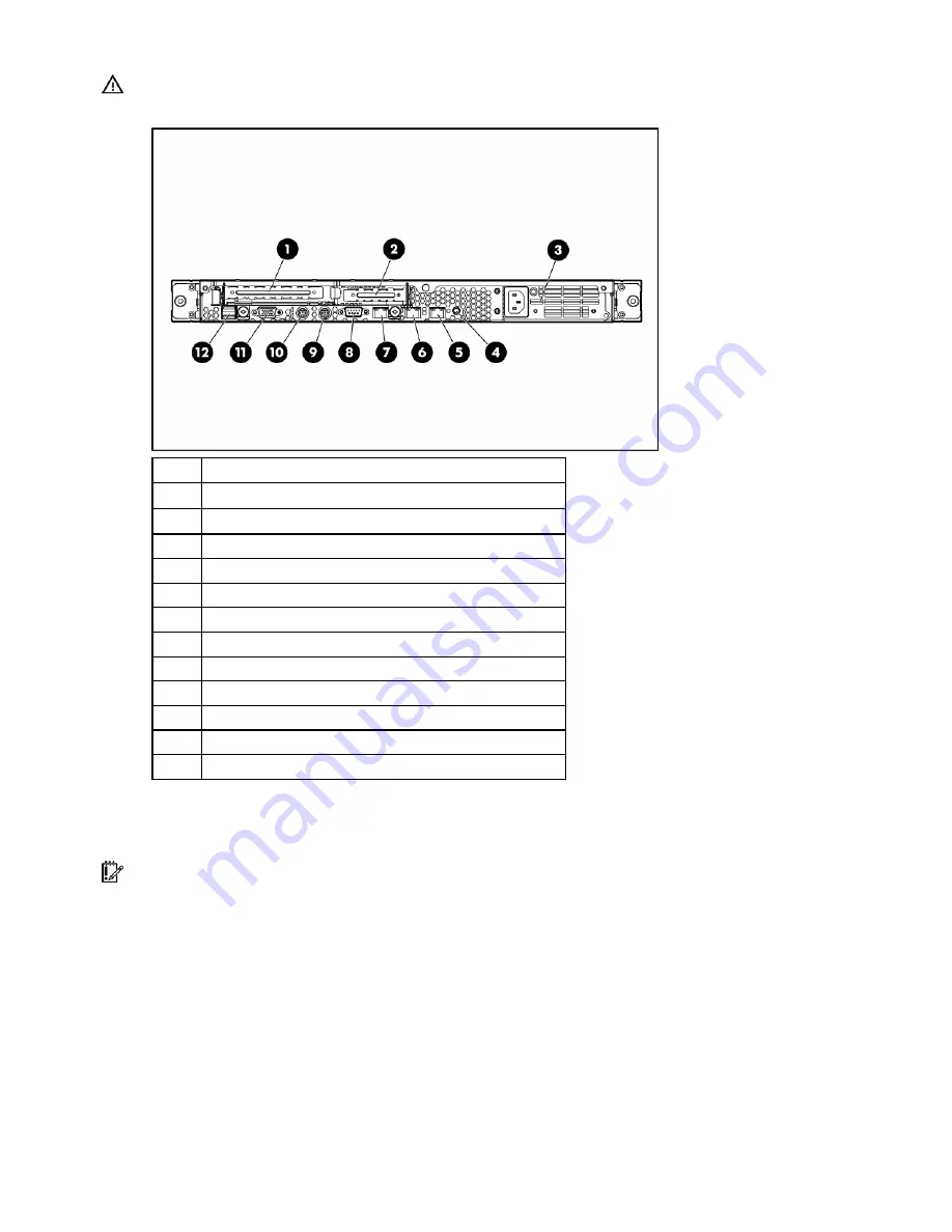 HP ProLiant DL320 Generation 5 User Manual Download Page 26