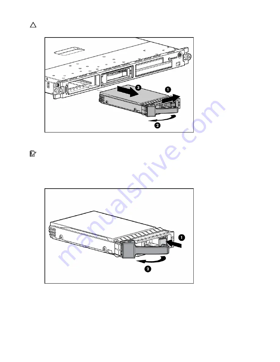 HP ProLiant DL320 Generation 5 User Manual Download Page 31