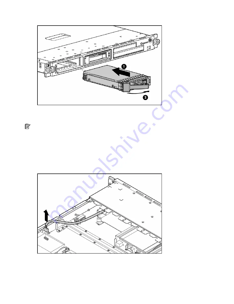 HP ProLiant DL320 Generation 5 User Manual Download Page 32