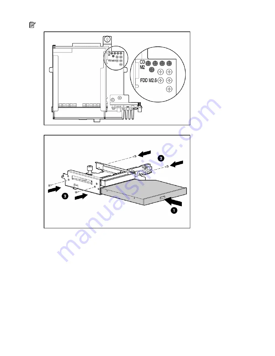 HP ProLiant DL320 Generation 5 Скачать руководство пользователя страница 34