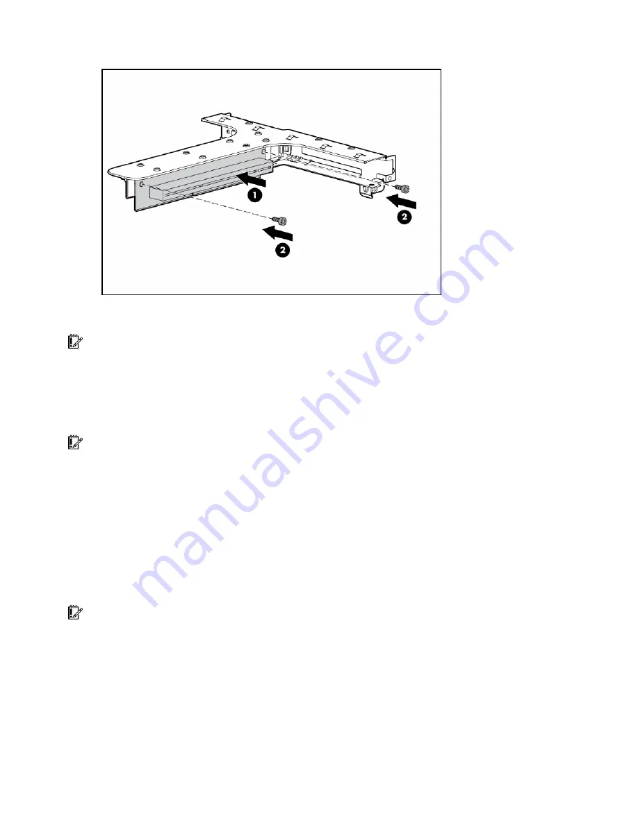 HP ProLiant DL320 Generation 5 User Manual Download Page 47