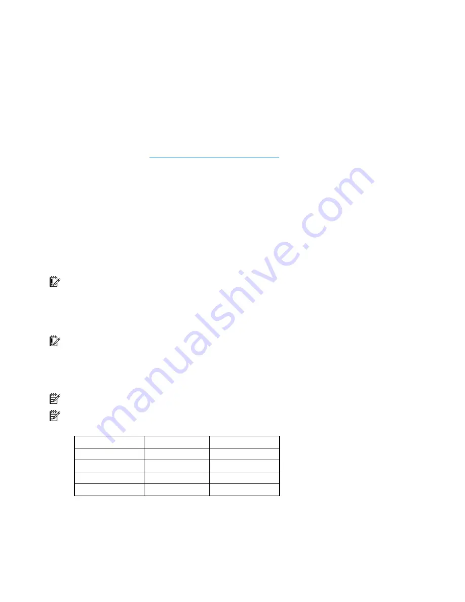 HP ProLiant DL320 Generation 5 User Manual Download Page 55