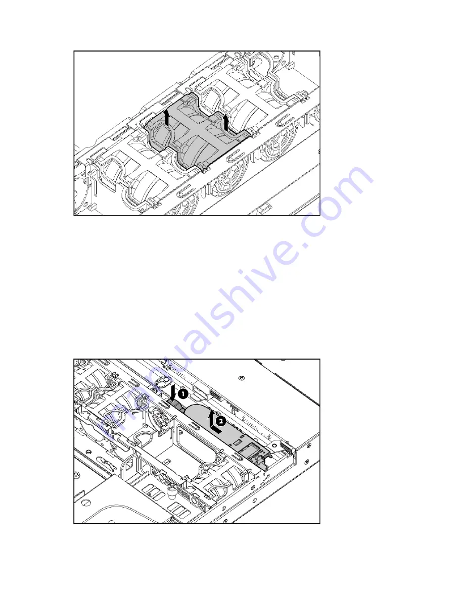 HP ProLiant DL320 Generation 5p Maintenance And Service Manual Download Page 33