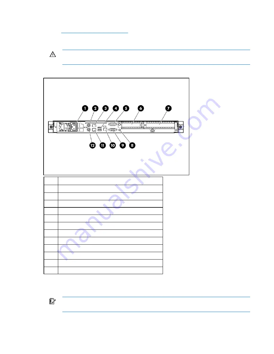 HP ProLiant DL320 Generation 5p Скачать руководство пользователя страница 28