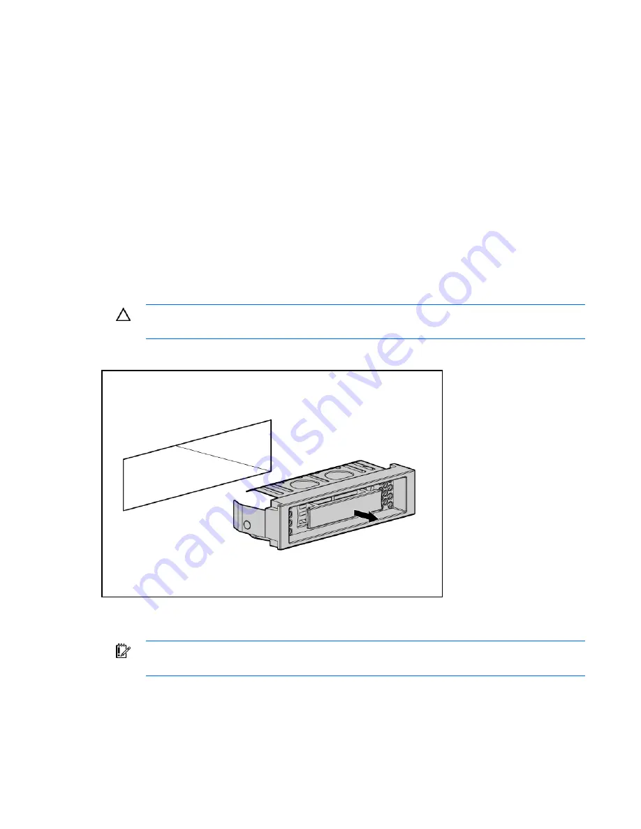 HP ProLiant DL320 Generation 5p User Manual Download Page 32