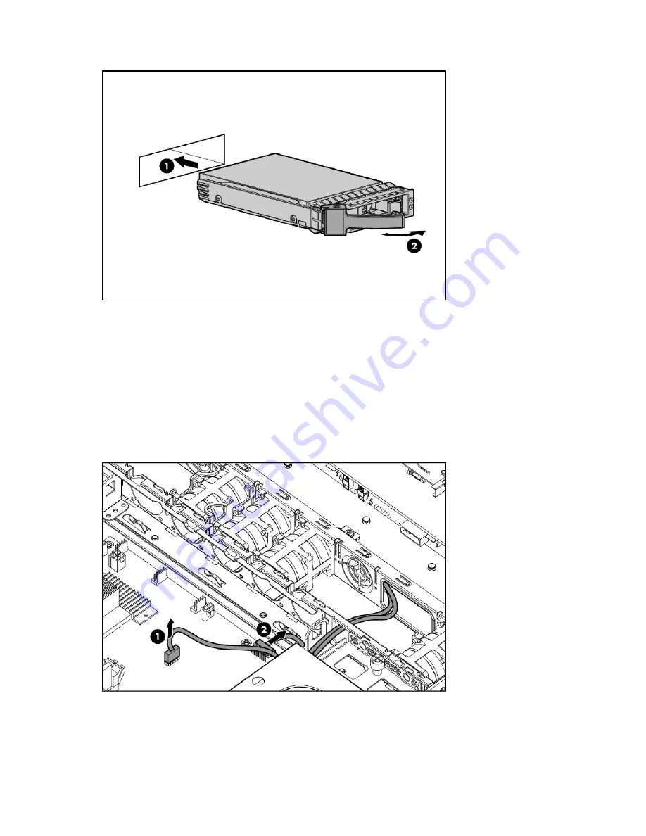 HP ProLiant DL320 Generation 5p User Manual Download Page 34