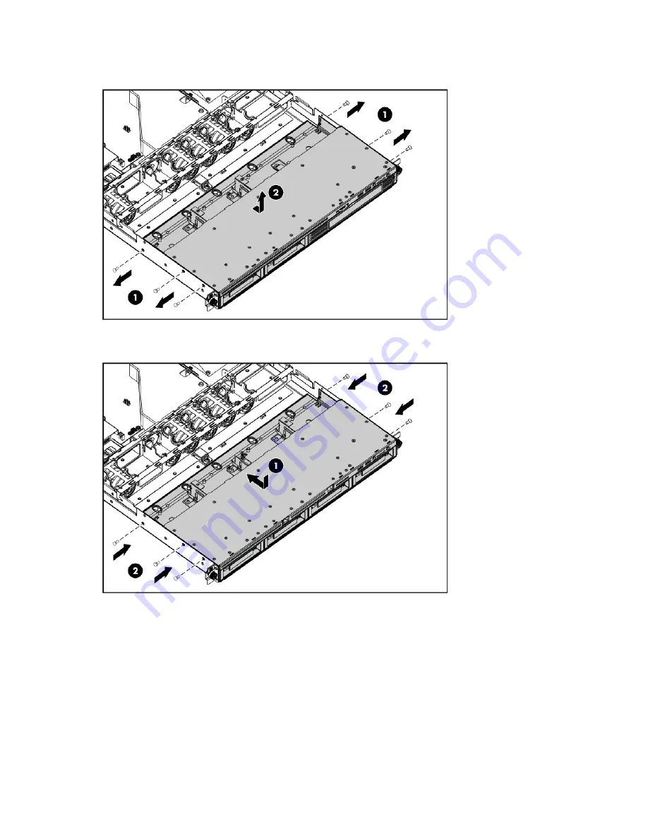 HP ProLiant DL320 Generation 5p User Manual Download Page 35