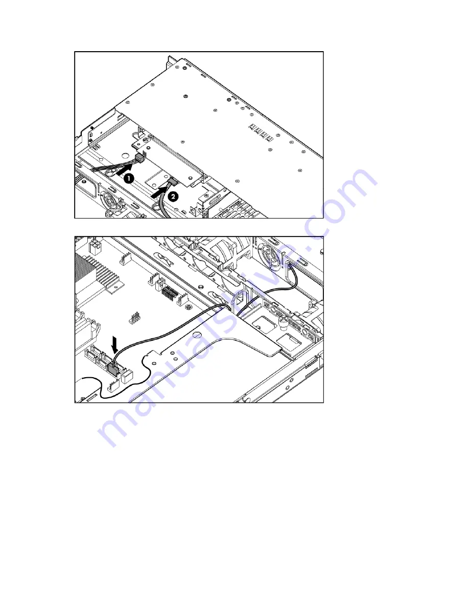 HP ProLiant DL320 Generation 5p User Manual Download Page 40