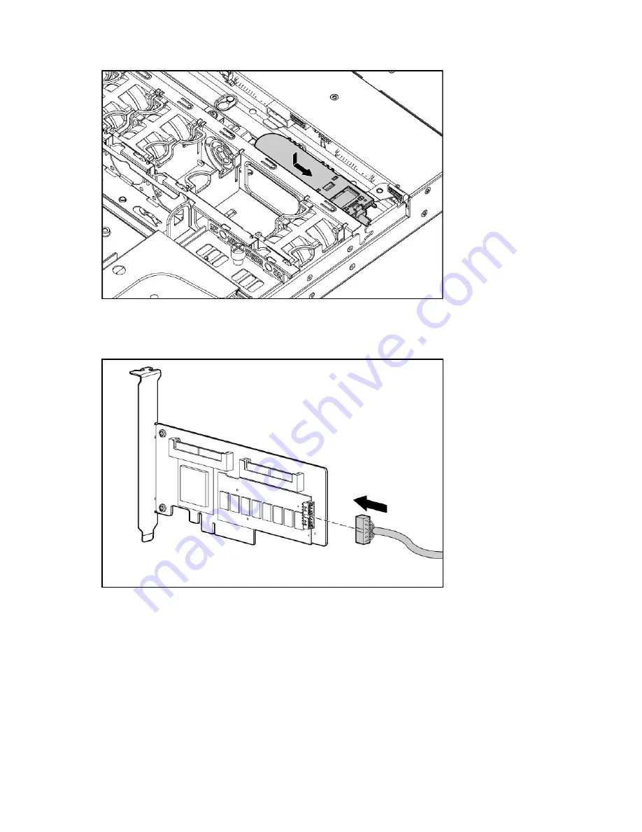 HP ProLiant DL320 Generation 5p User Manual Download Page 47