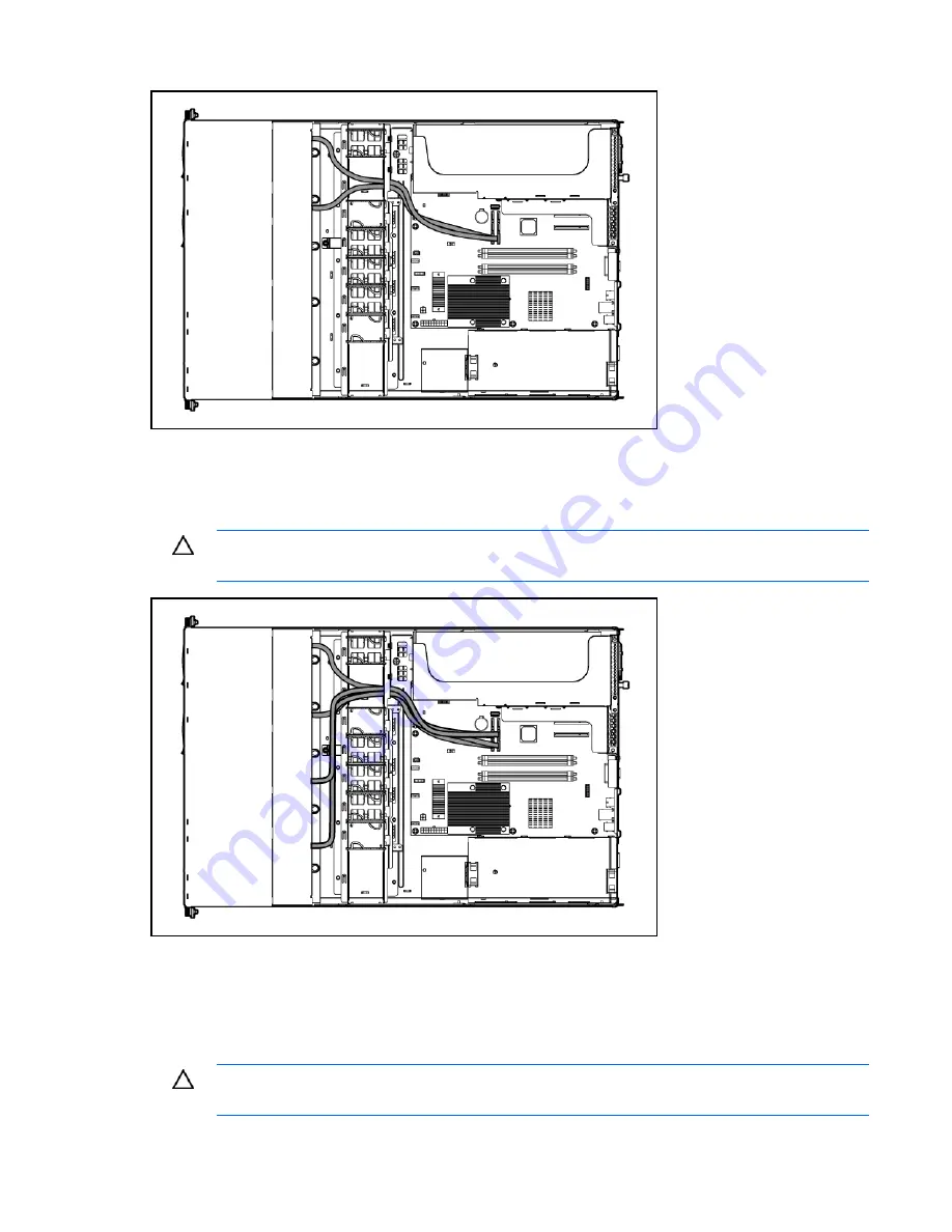 HP ProLiant DL320 Generation 5p User Manual Download Page 52