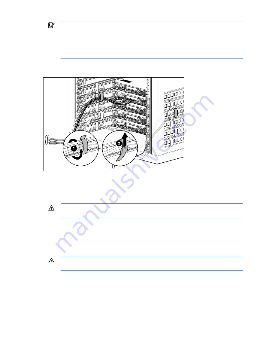 HP ProLiant DL320e Gen8 v2 User Manual Download Page 15