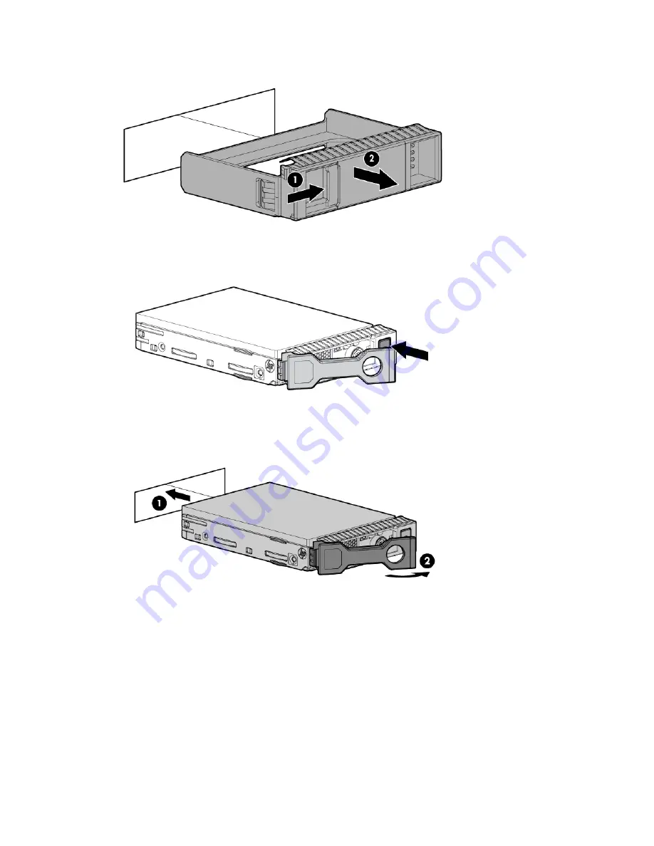 HP ProLiant DL320e Gen8 v2 Скачать руководство пользователя страница 37