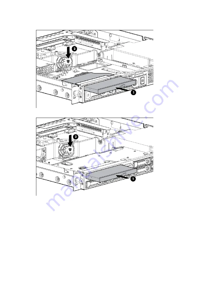 HP ProLiant DL320e Gen8 v2 Скачать руководство пользователя страница 43