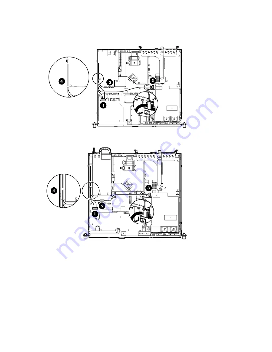 HP ProLiant DL320e Gen8 v2 User Manual Download Page 44