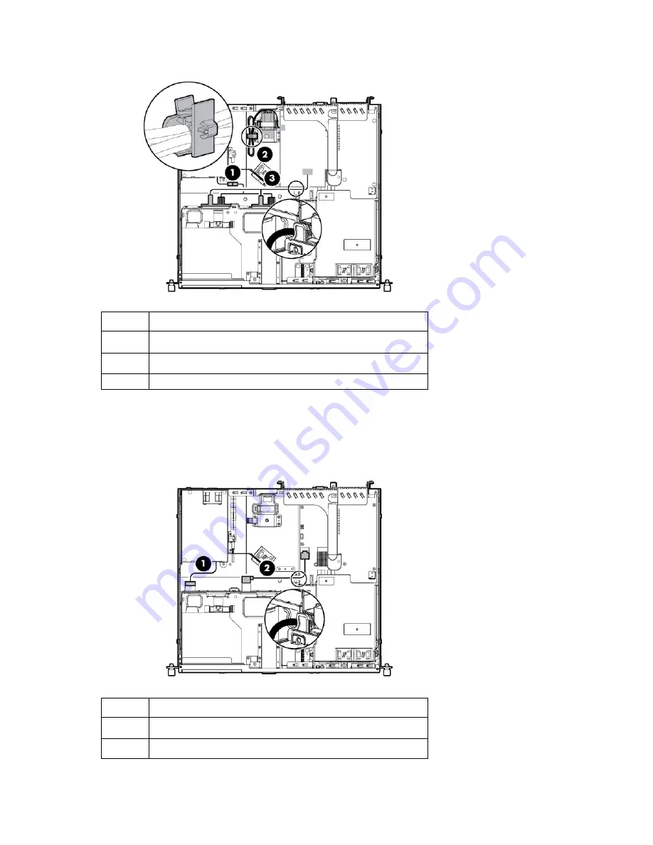 HP ProLiant DL320e Gen8 v2 User Manual Download Page 56