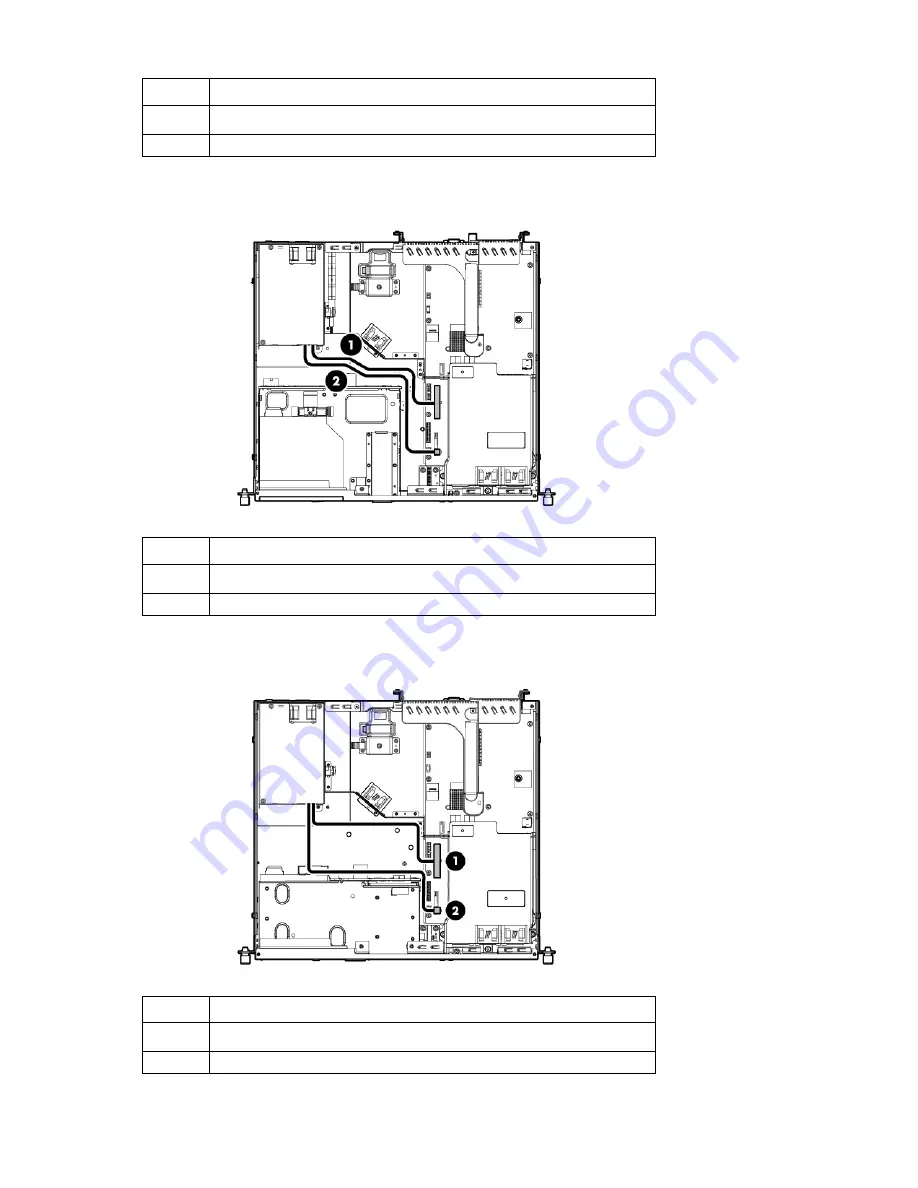 HP ProLiant DL320e Gen8 v2 User Manual Download Page 63