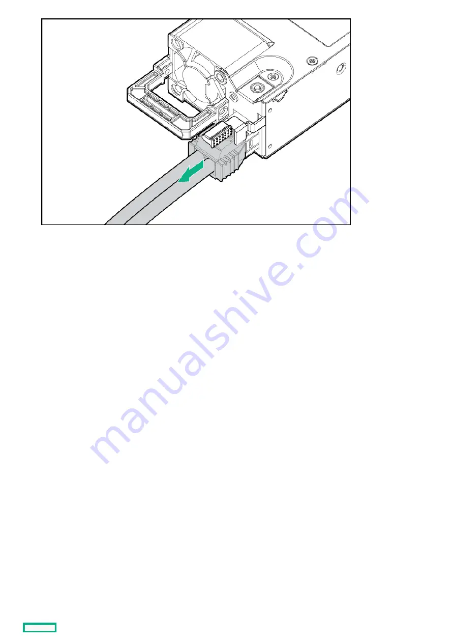 HP ProLiant DL345 Gen10 Plus Maintenance And Service Manual Download Page 83