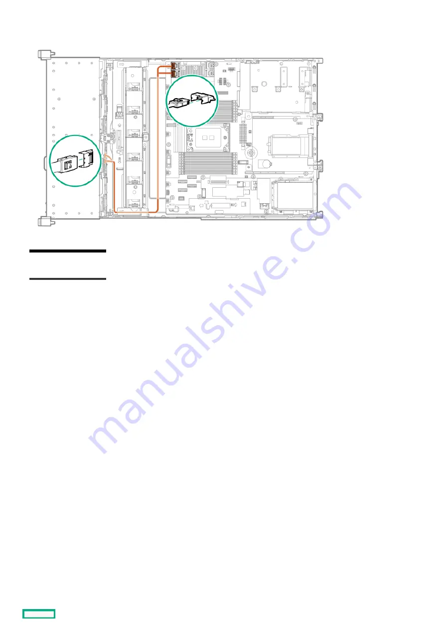 HP ProLiant DL345 Gen10 Plus Maintenance And Service Manual Download Page 204