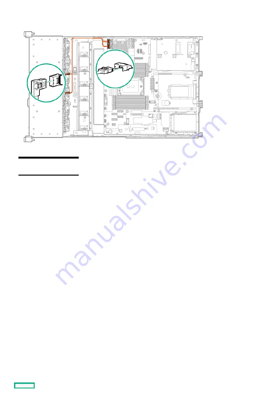 HP ProLiant DL345 Gen10 Plus Maintenance And Service Manual Download Page 210