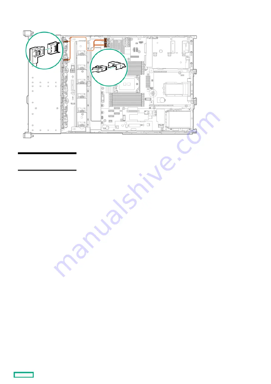 HP ProLiant DL345 Gen10 Plus Maintenance And Service Manual Download Page 212