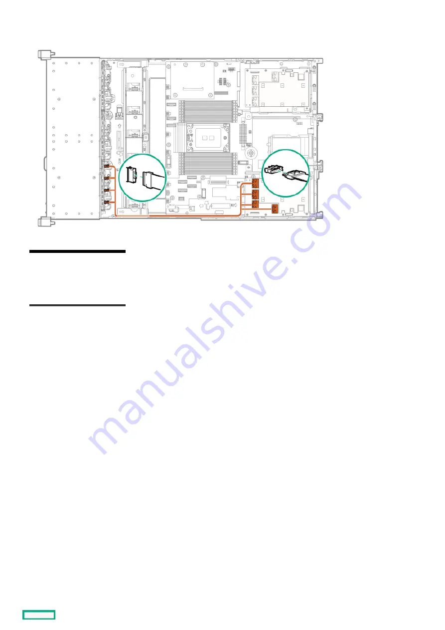 HP ProLiant DL345 Gen10 Plus Maintenance And Service Manual Download Page 223