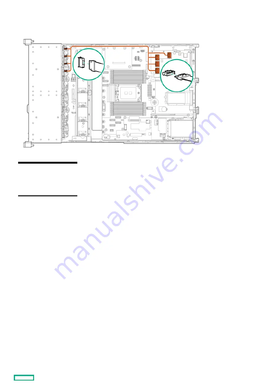 HP ProLiant DL345 Gen10 Plus Maintenance And Service Manual Download Page 225