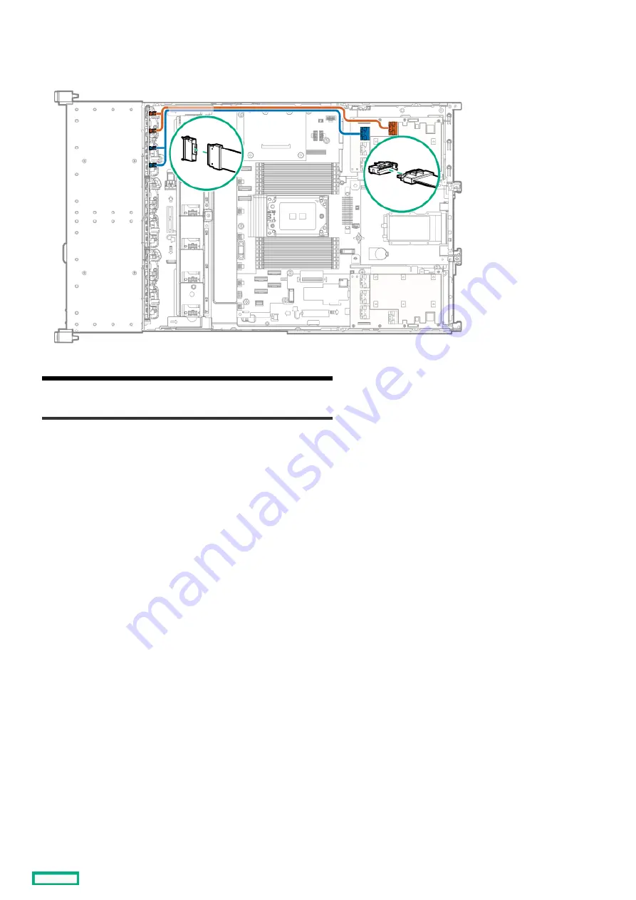 HP ProLiant DL345 Gen10 Plus Maintenance And Service Manual Download Page 228