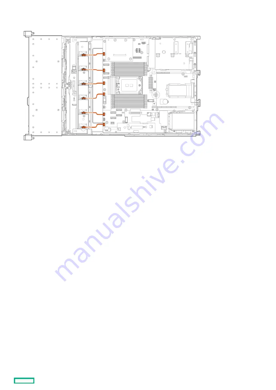 HP ProLiant DL345 Gen10 Plus Maintenance And Service Manual Download Page 237