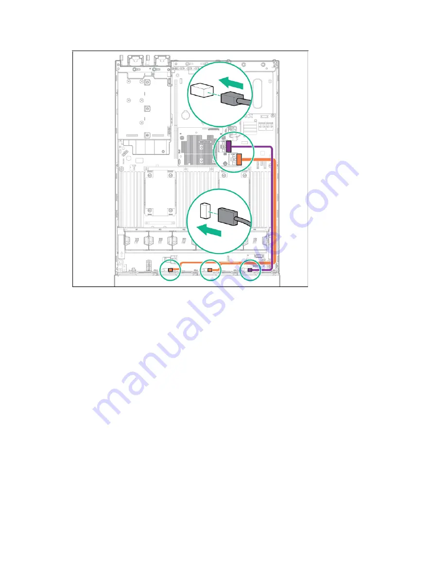 HP ProLiant DL380 Gen9 Скачать руководство пользователя страница 125